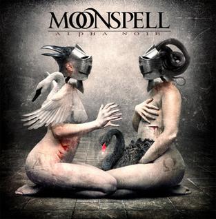 Album Alpha_Noir  źródło wikipedia. Moonspell